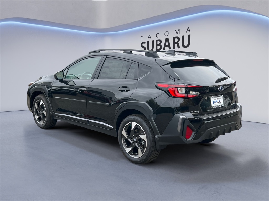 2025 Subaru Crosstrek Limited photo 2
