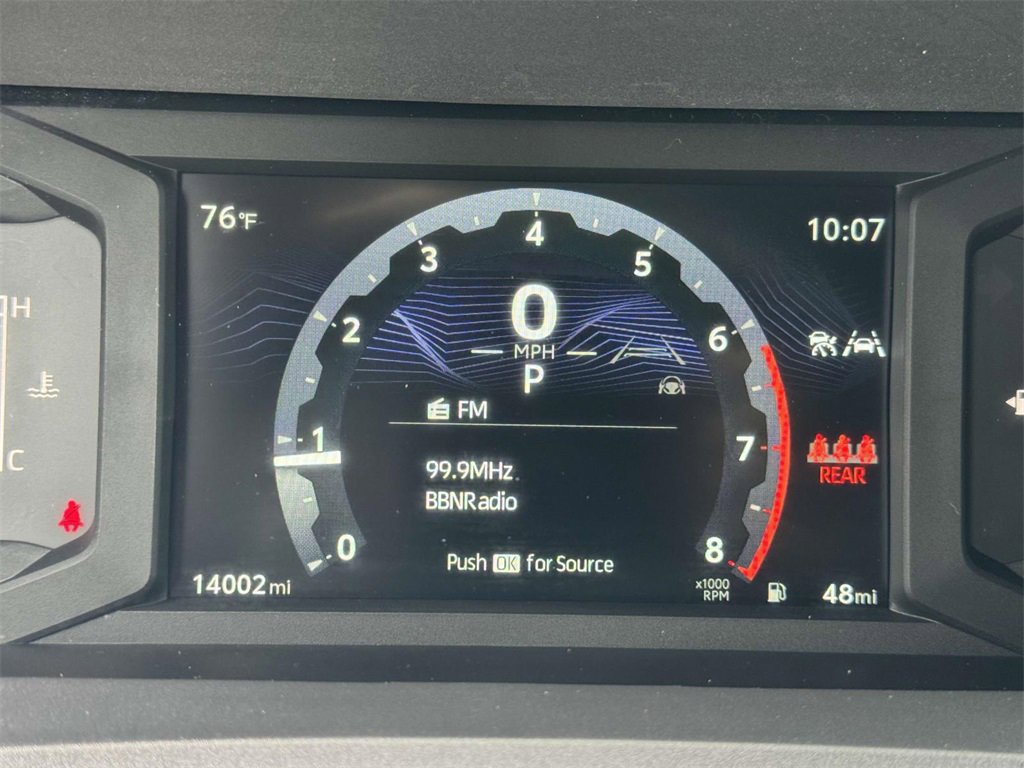 2024 Toyota Tacoma SR5 4x4 photo 10