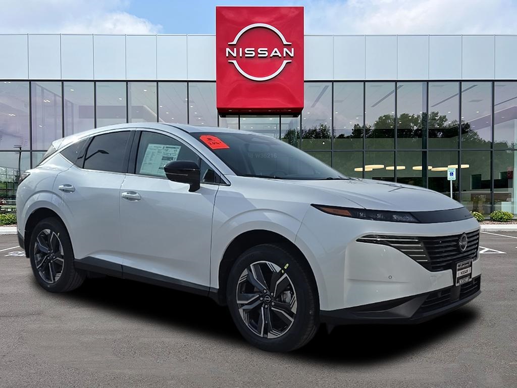2025 Nissan Murano SL photo 2