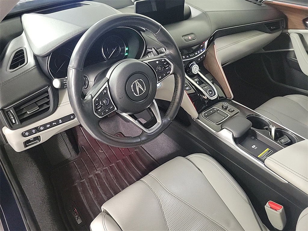 2021 ACURA TLX - Image 11