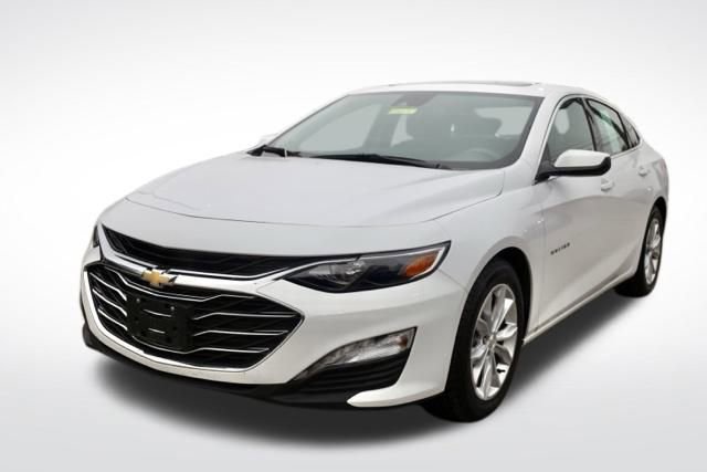 2024 Chevrolet Malibu 1LT photo 4