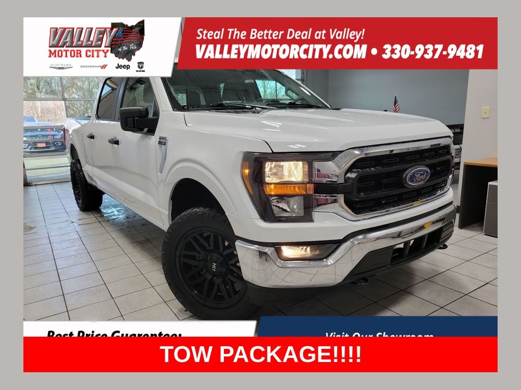 2023 Ford F-150 XLT's photo