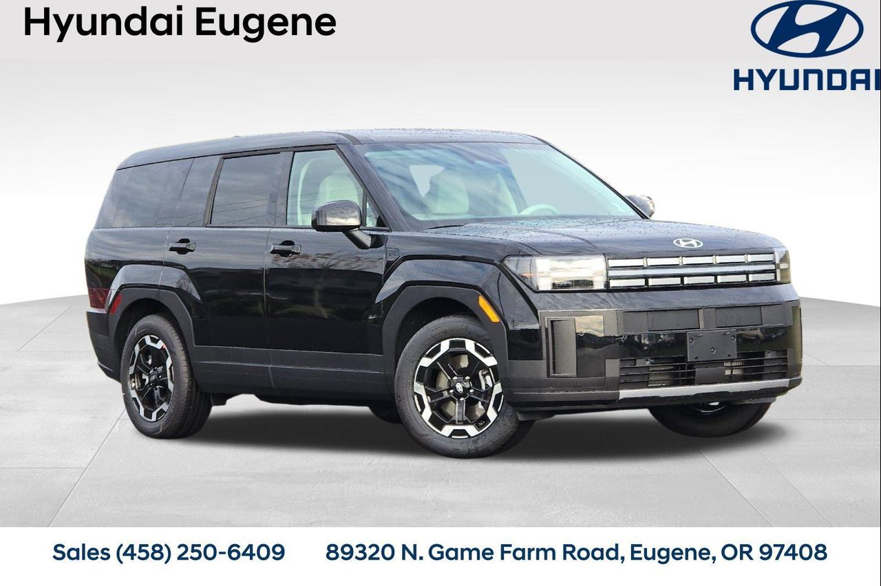 2026 Hyundai Santa Fe SE's photo