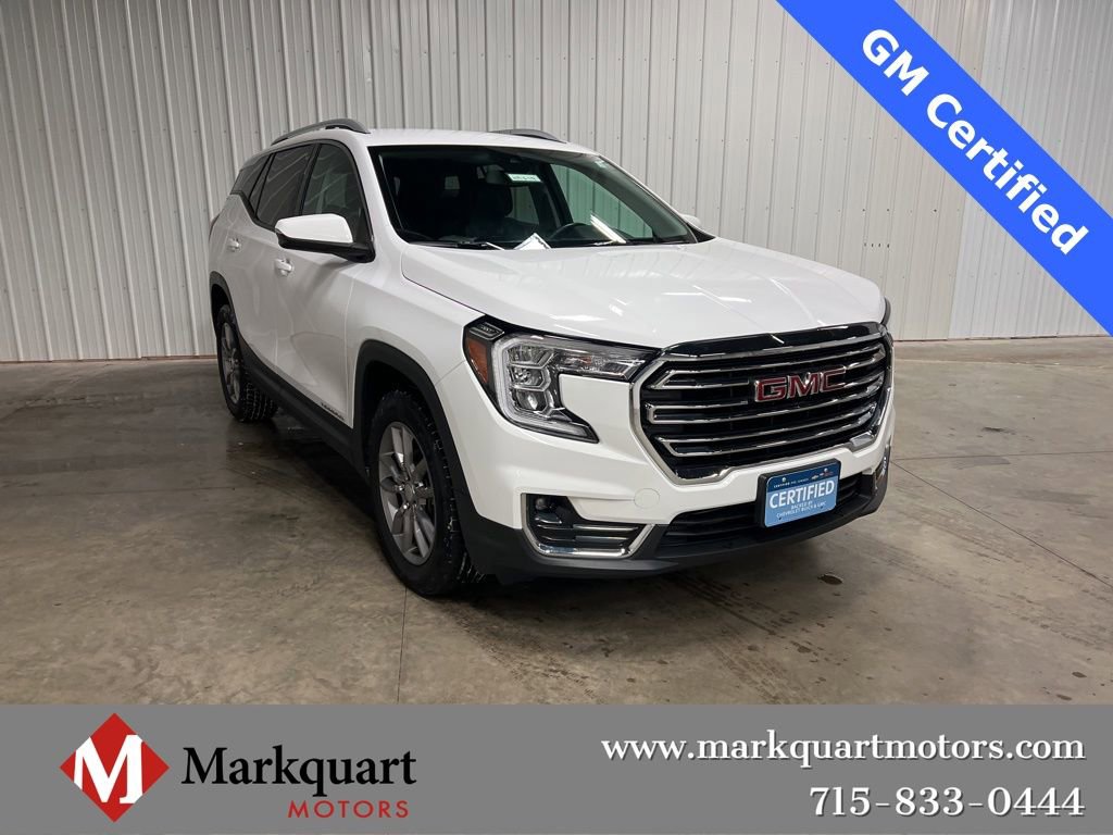 2022 GMC Terrain SLT's photo