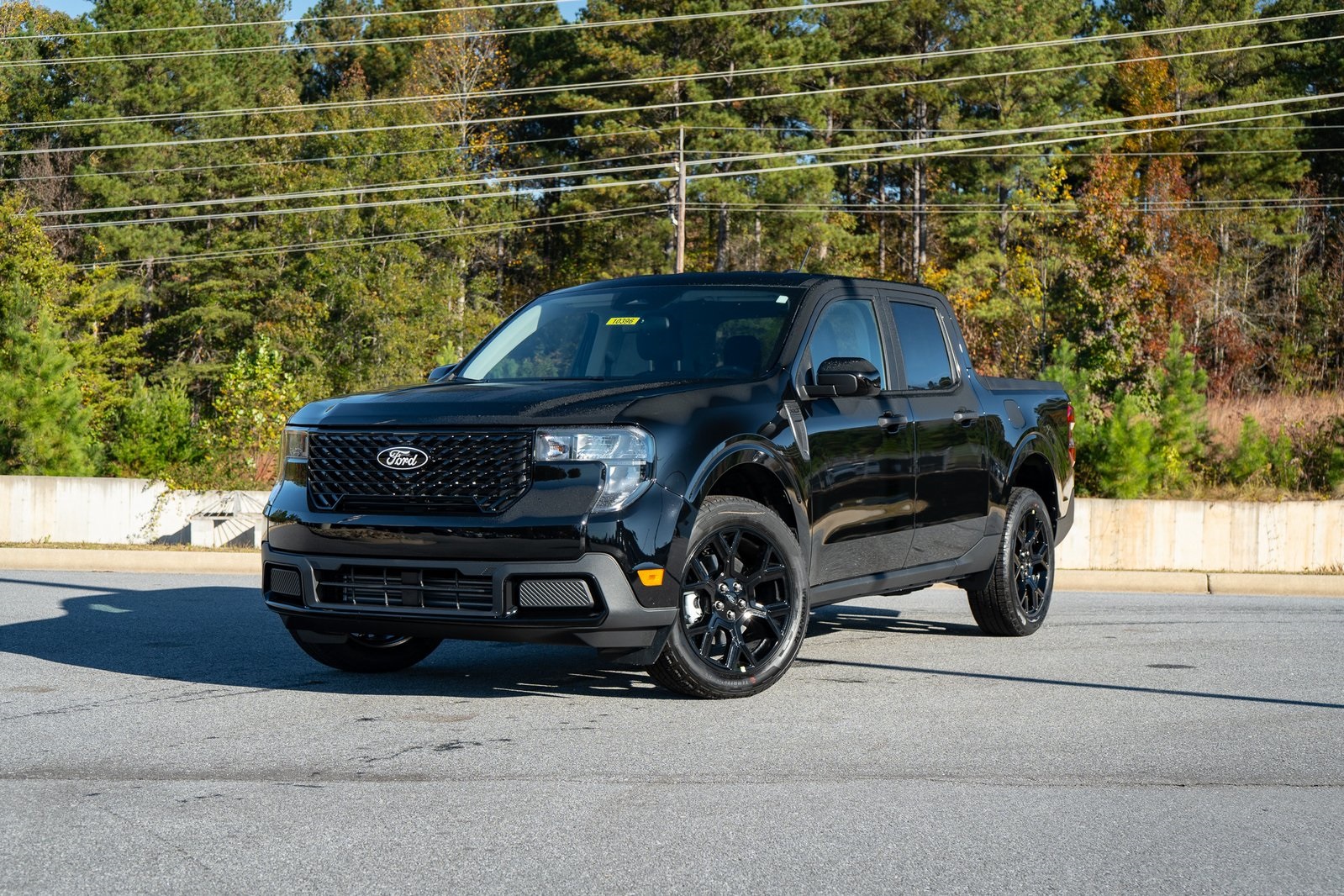 2025 Ford Maverick XLT's photo