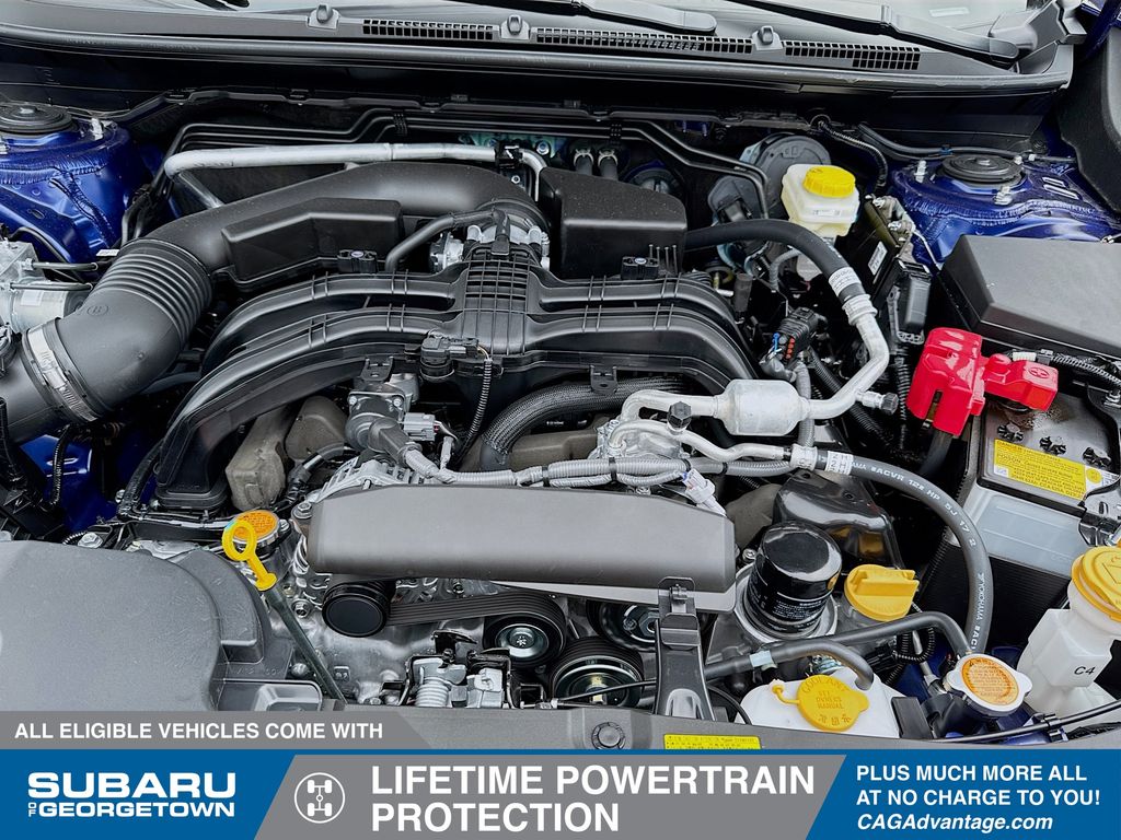2025 Subaru Crosstrek Premium photo 35