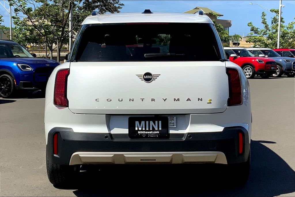 2025 Mini Countryman SE ALL4 photo 3