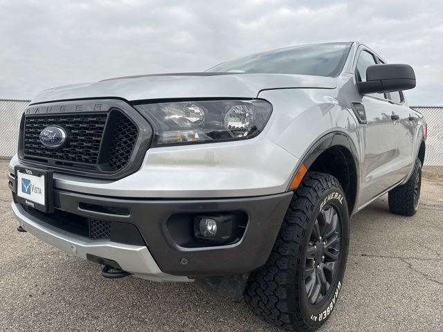 2019 Ford Ranger XLT photo 10