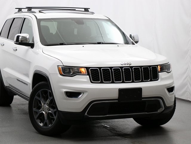 2019 Jeep Grand Cherokee Limited photo 2