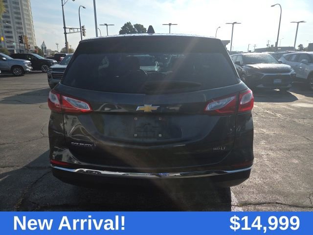 2018 Chevrolet Equinox LT photo 4