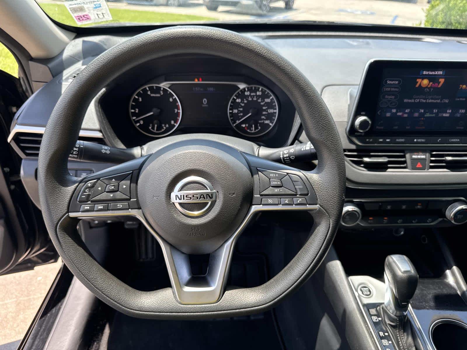 2021 Nissan Altima 2.5 SV photo 36