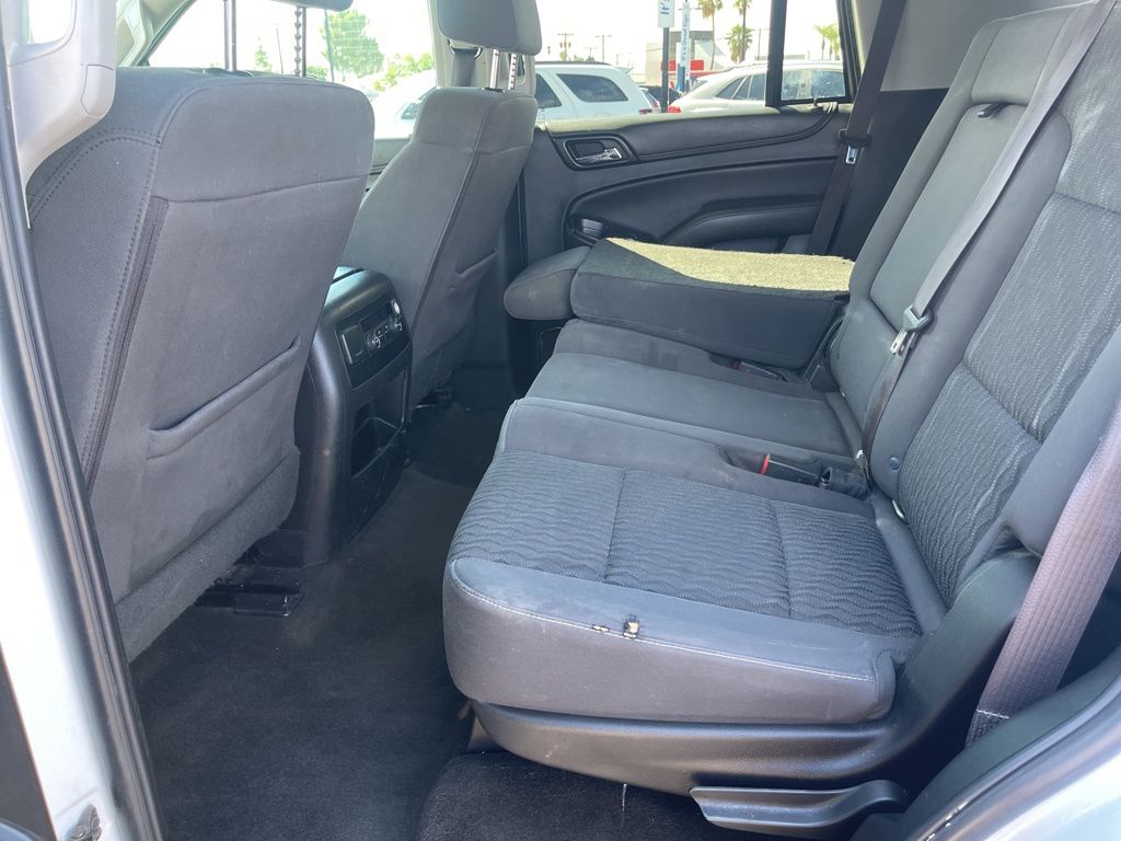 2017 Chevrolet Tahoe LS photo 18