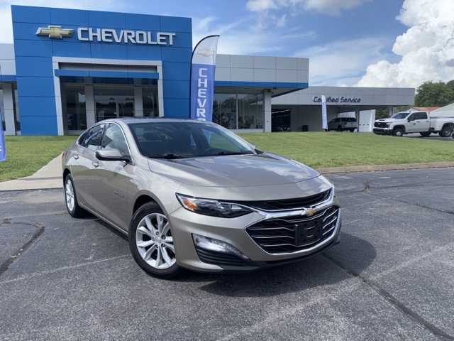 2024 Chevrolet Malibu 1LT photo 3