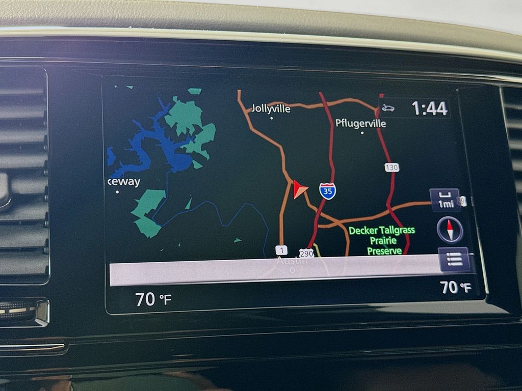 2021 Infiniti QX80 Sensory photo 13