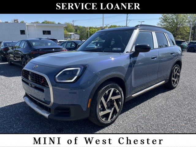 2025 MINI Countryman S's photo