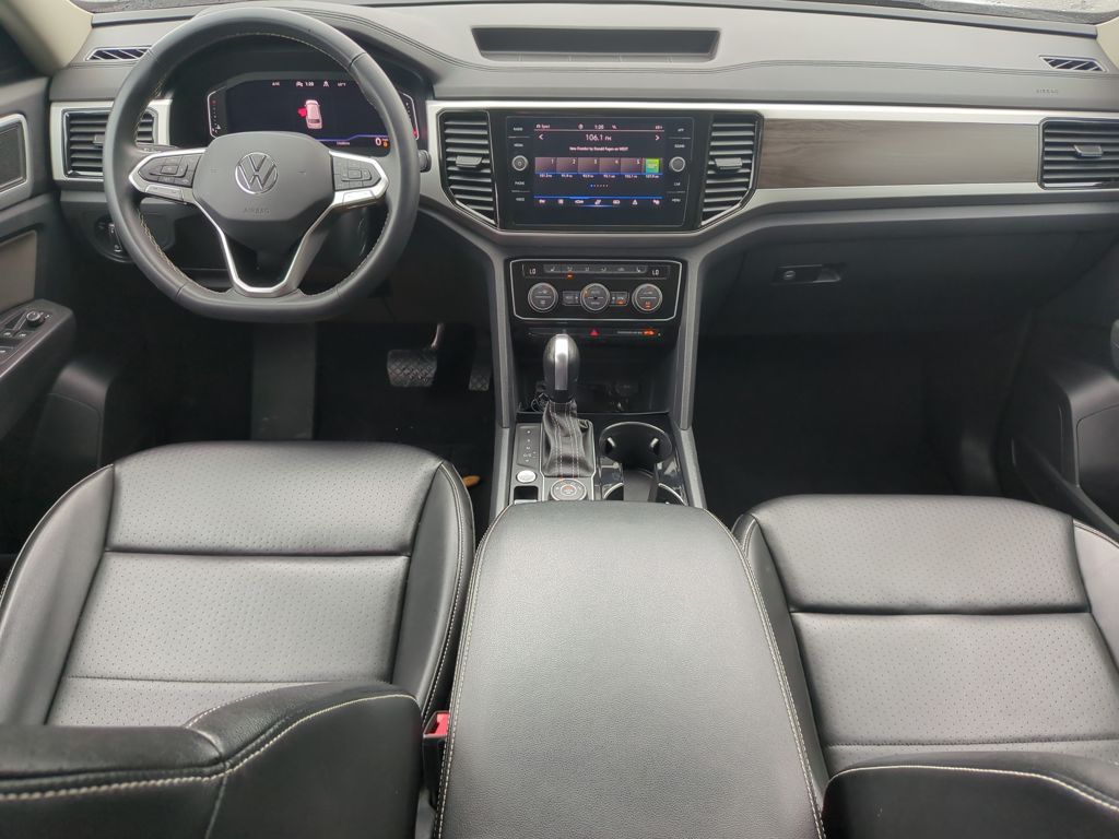 2022 Volkswagen Atlas V6 SE Technology photo 11