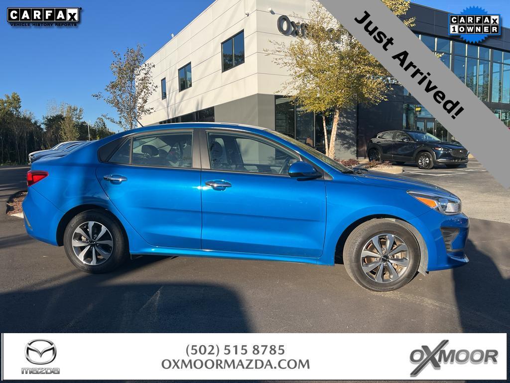 2023 Kia Rio S