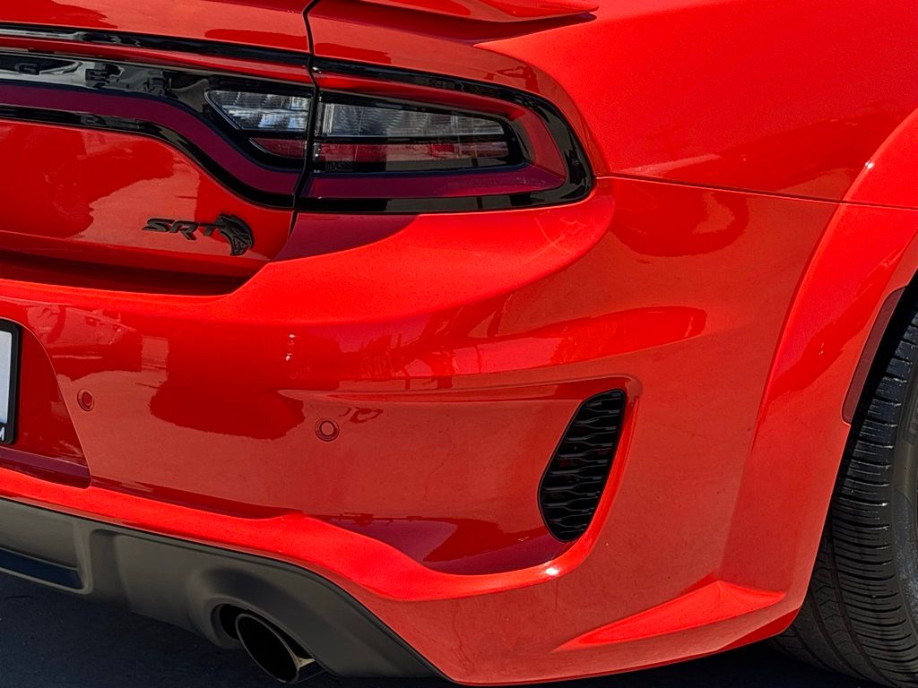 2022 Dodge Charger SRT8 Hellcat Widebody photo 4