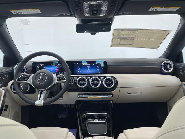 2026 Mercedes Benz CLA 250 photo 6