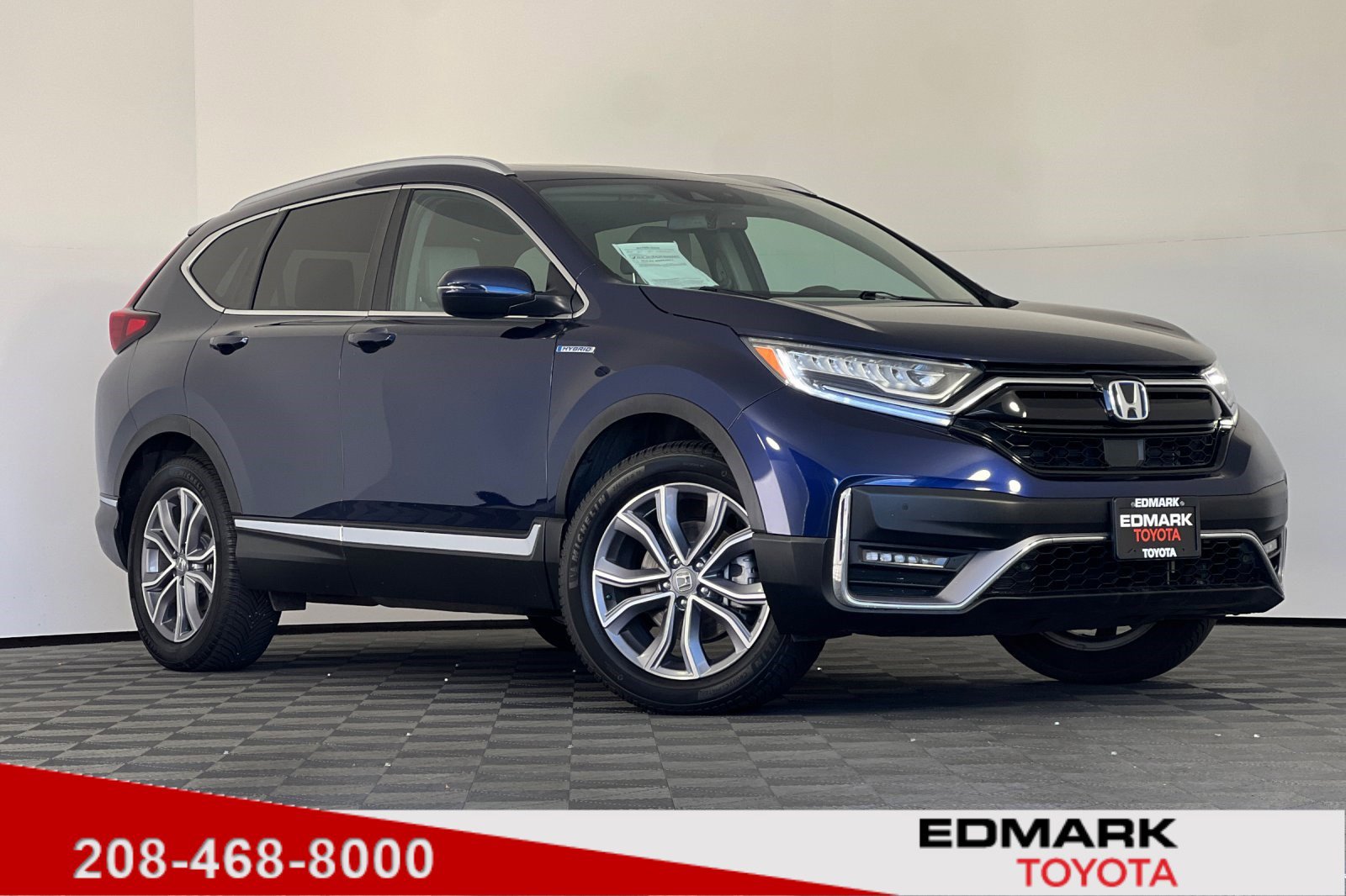 2022 Honda CR-V Touring's photo