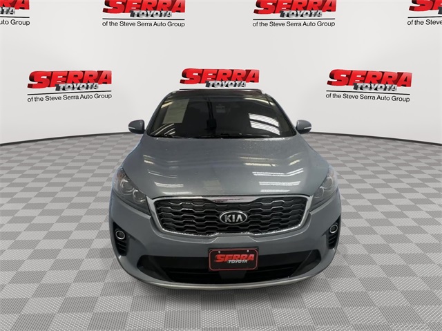 2020 Kia Sorento EX photo 4