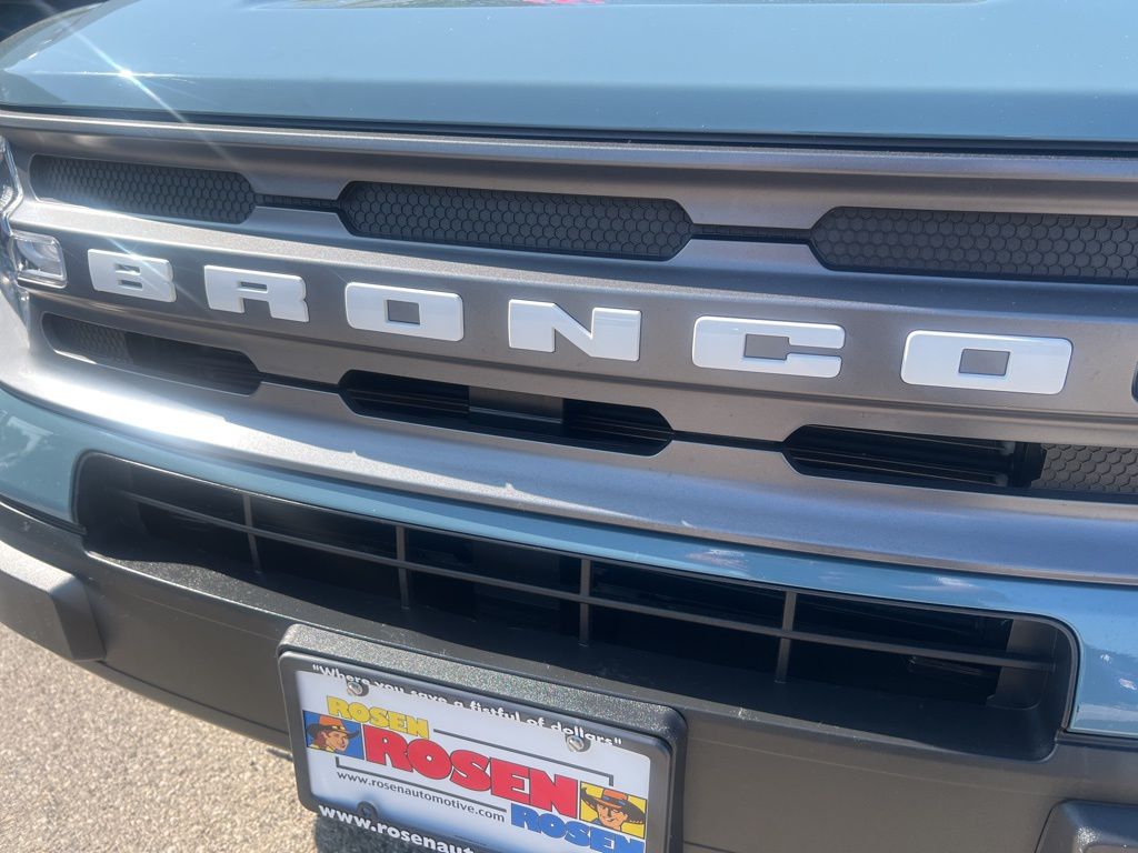 2022 Ford Bronco Sport Big Bend photo 24