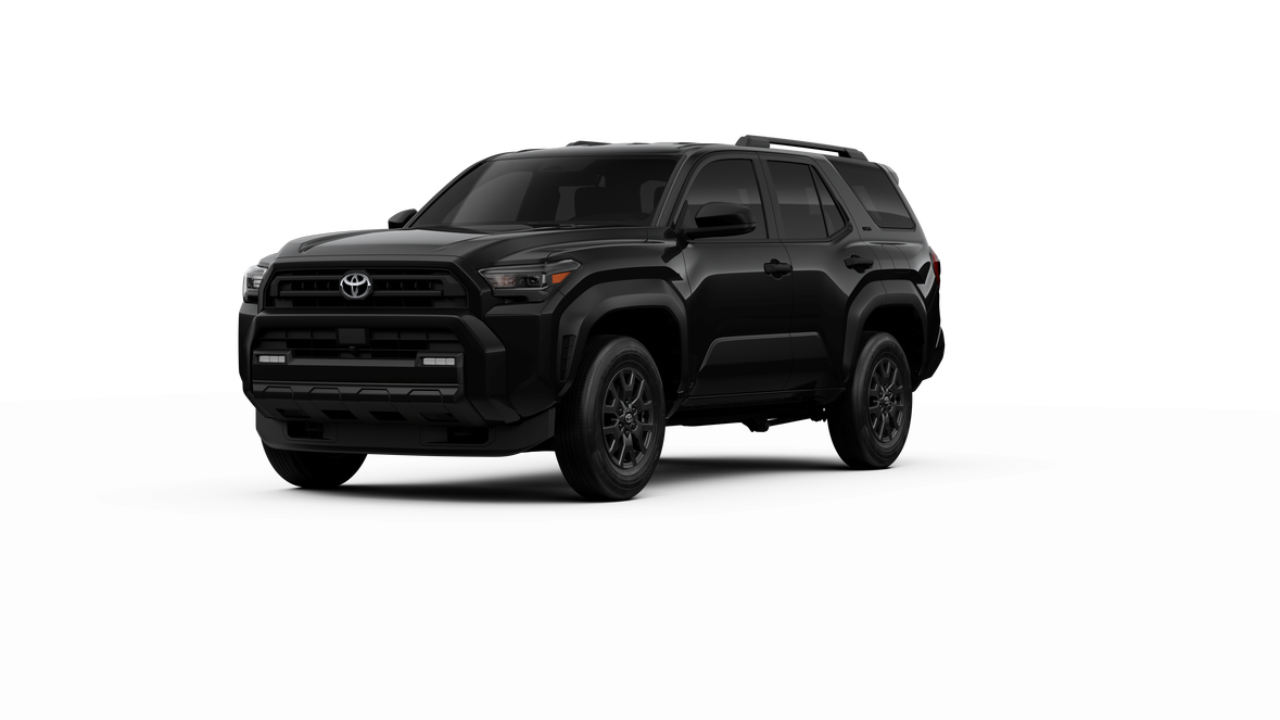 2025 Toyota 4Runner