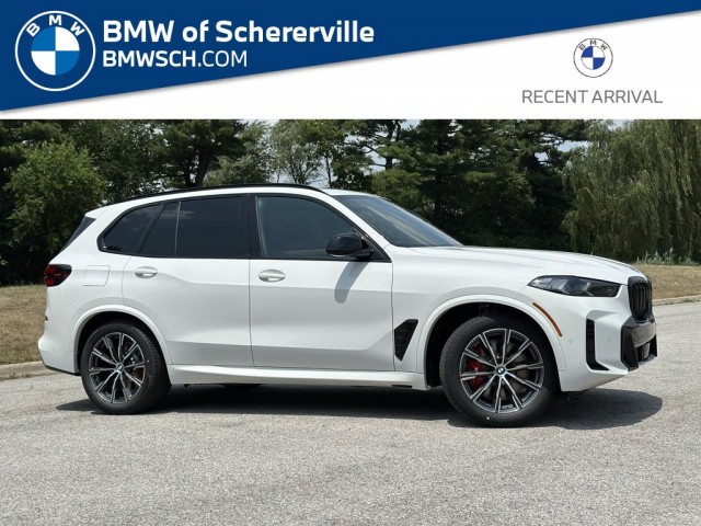 2026 BMW X5