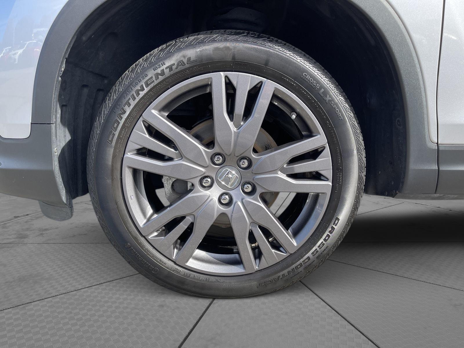 2022 Honda Pilot Sport photo 23