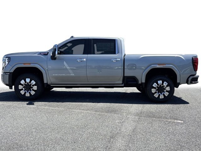 2025 Gmc Sierra 3500 HD Denali photo 3