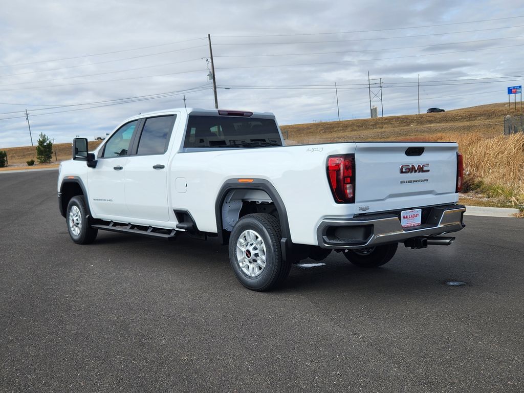 2026 Gmc Sierra 2500 HD Pro photo 3