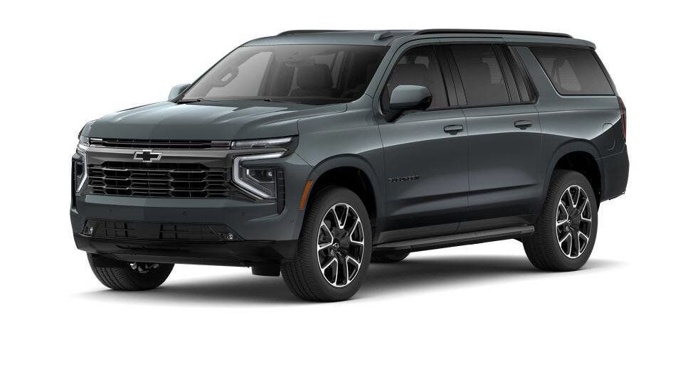 2026 Chevrolet Suburban RST photo 2