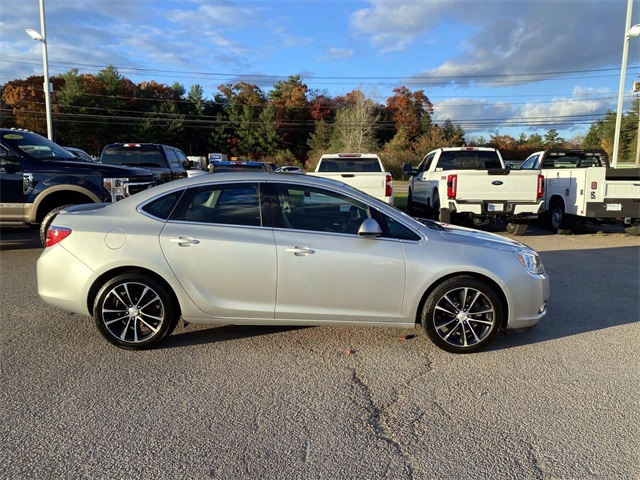 2016 Buick Verano Sport Touring photo 2