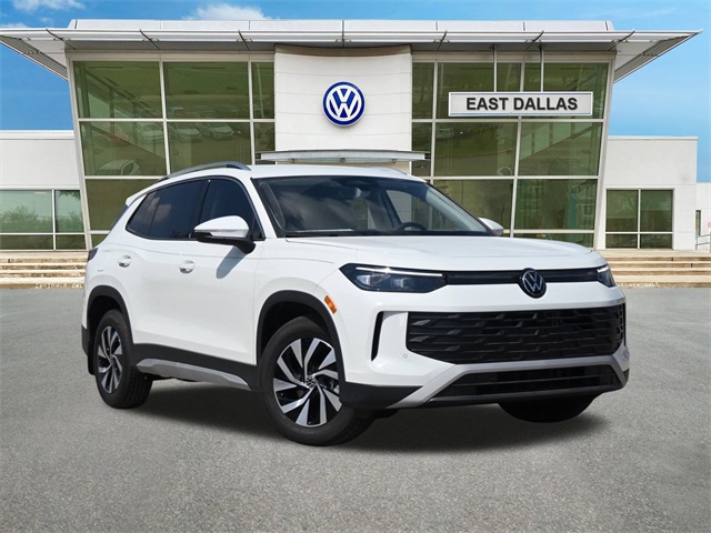 2025 Volkswagen Tiguan S's photo