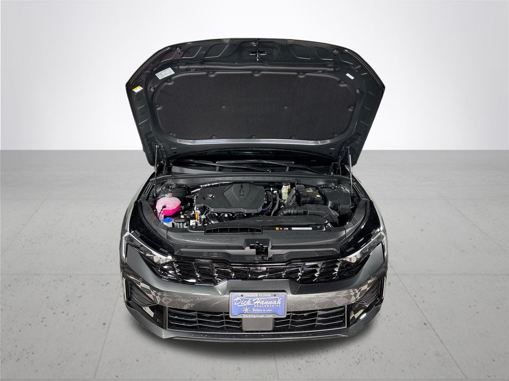 2025 Kia K5 EX photo 21