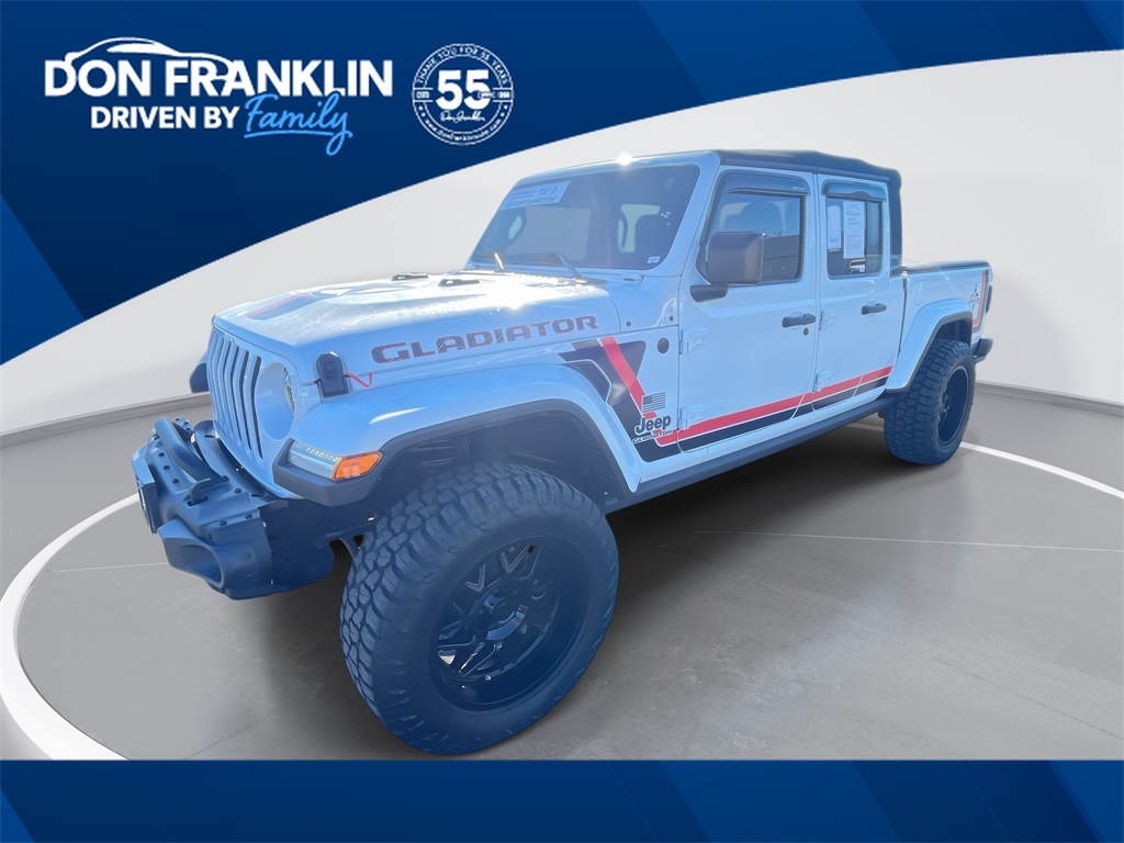 2021 Jeep Gladiator Freedom's photo