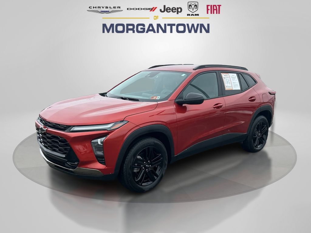 2024 Chevrolet Trax Activ's photo