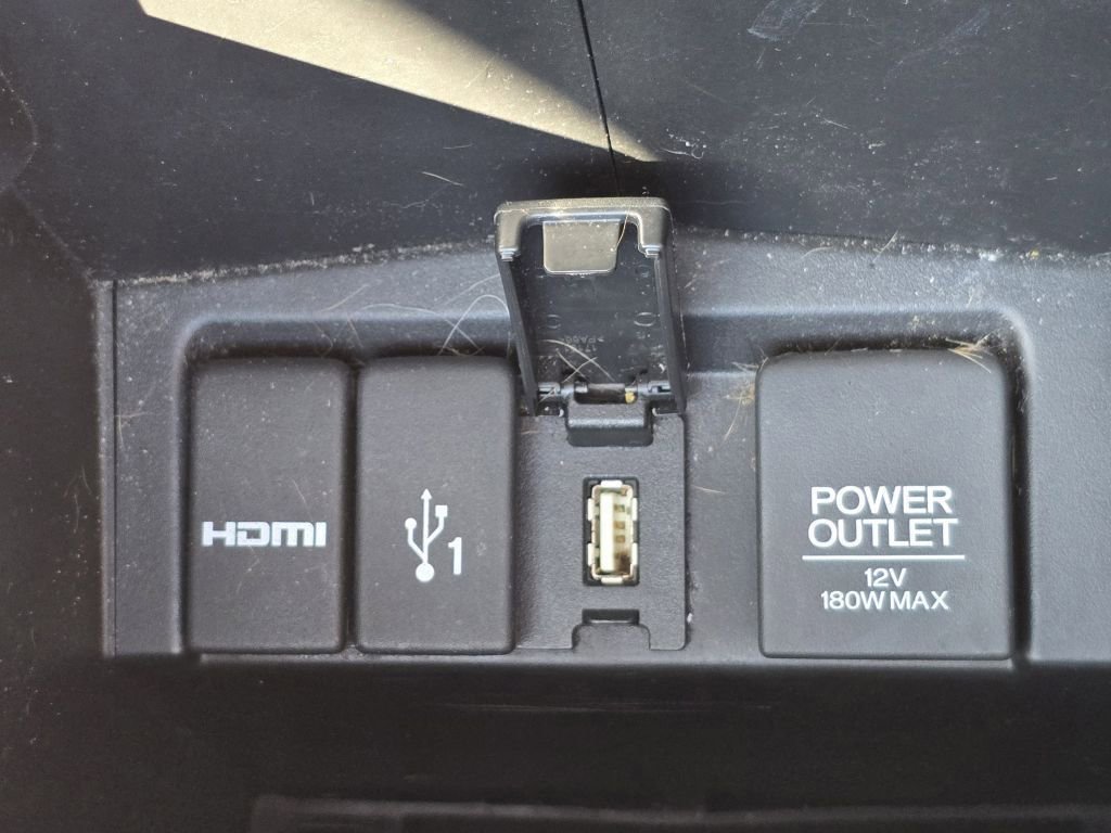 2015 Honda CR-V EX-L photo 3