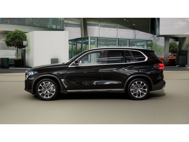 2026 Bmw X5 xDrive50e photo 3