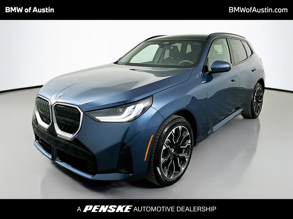 2025 BMW X3 30's photo