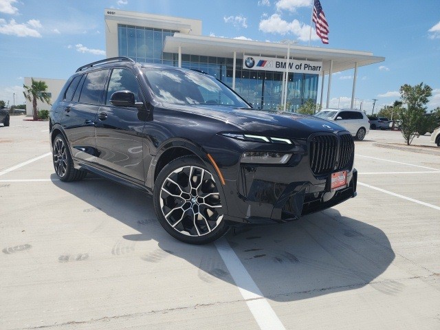2026 BMW X7
