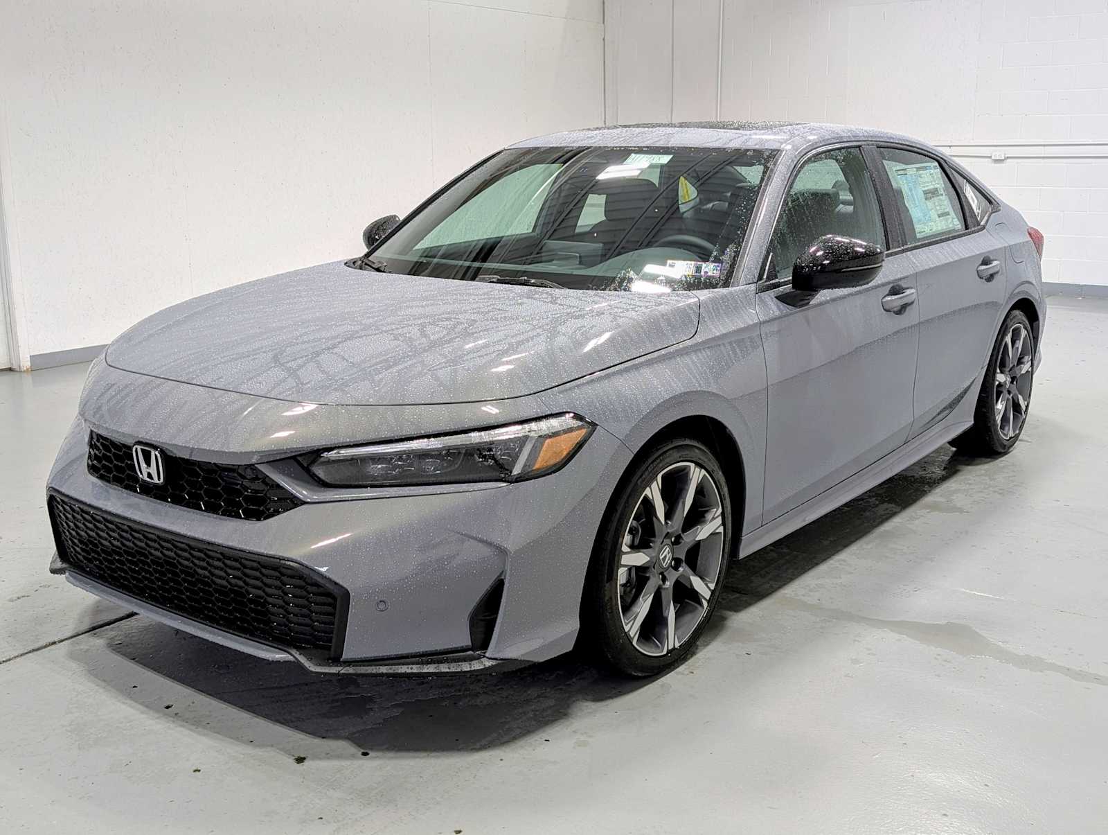 2026 Honda Civic Sport Touring's photo