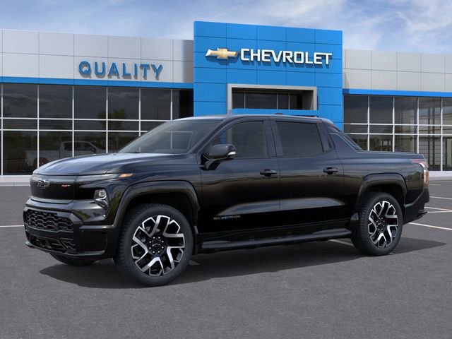 Used 2024 Chevrolet Silverado EV RST with VIN 1GC40ZEL6RU302214 for sale in Escondido, CA