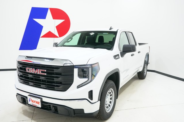2026 GMC Sierra 1500 Pro's photo