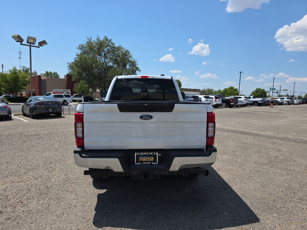 2022 Ford F-250 XLT photo 4