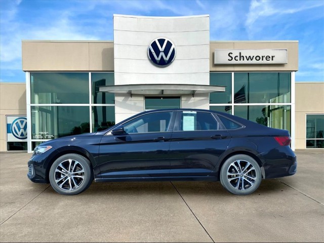 2023 Volkswagen Jetta Sport