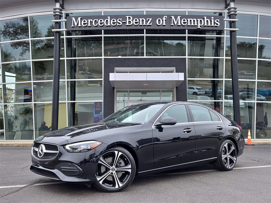 2025 Mercedes-Benz C-Class Sedan C 300's photo