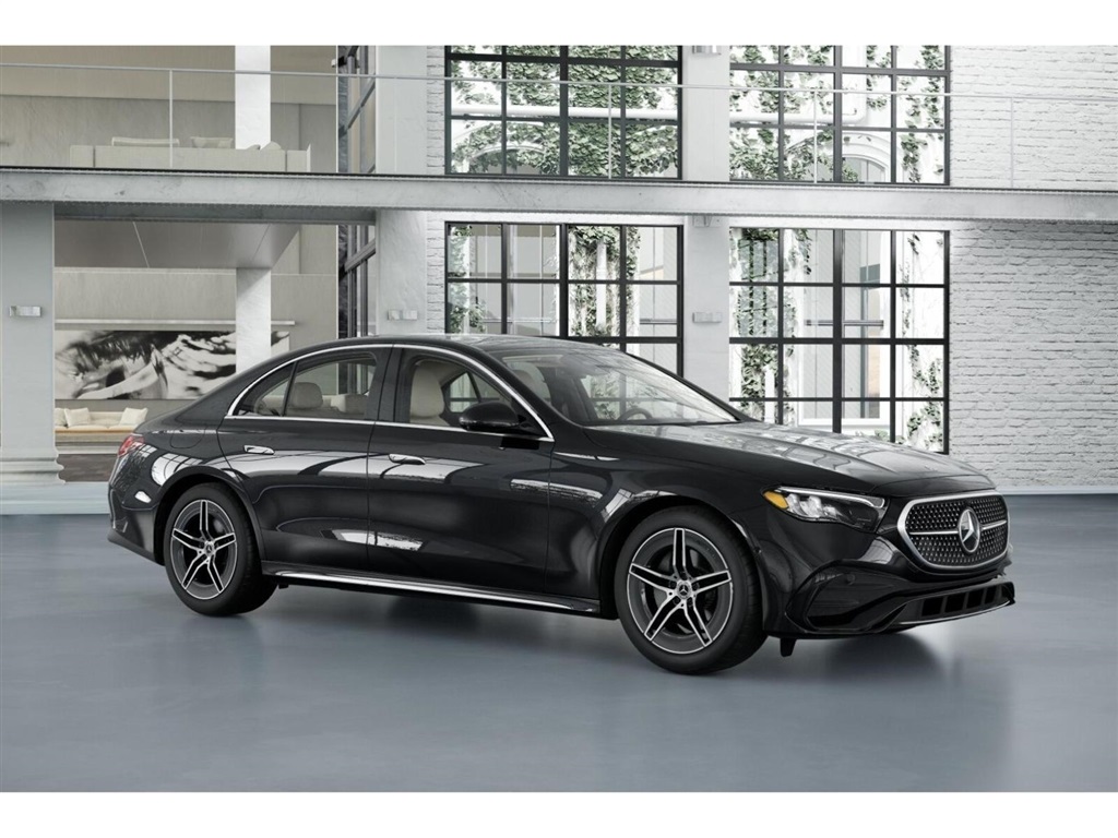 2025 Mercedes Benz E 350 4MATIC Sedan photo 12