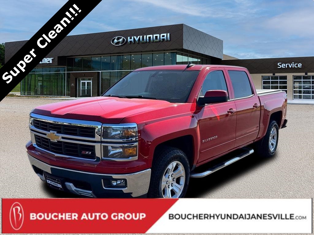2015 Chevrolet Silverado 1500