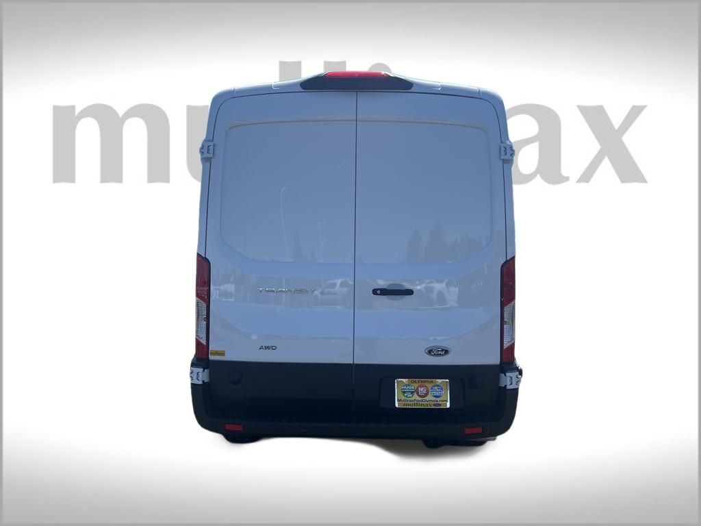 2025 Ford Transit photo 4